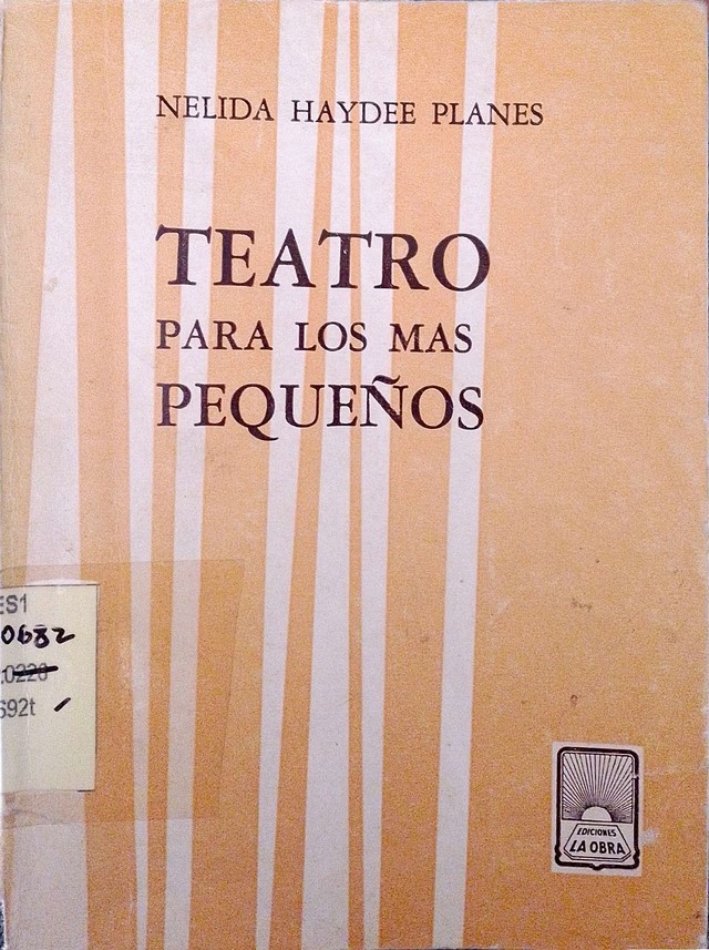 Imagen de cubierta